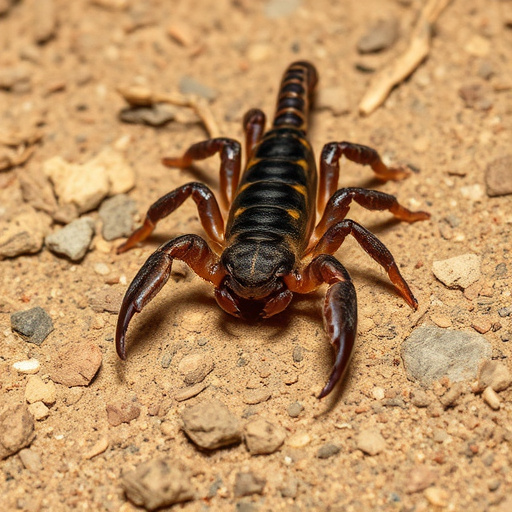 scorpion