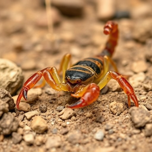scorpion