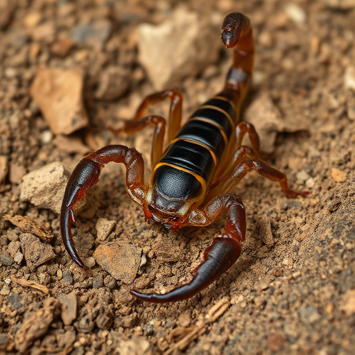 scorpion