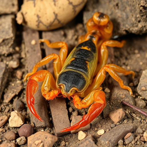 scorpion