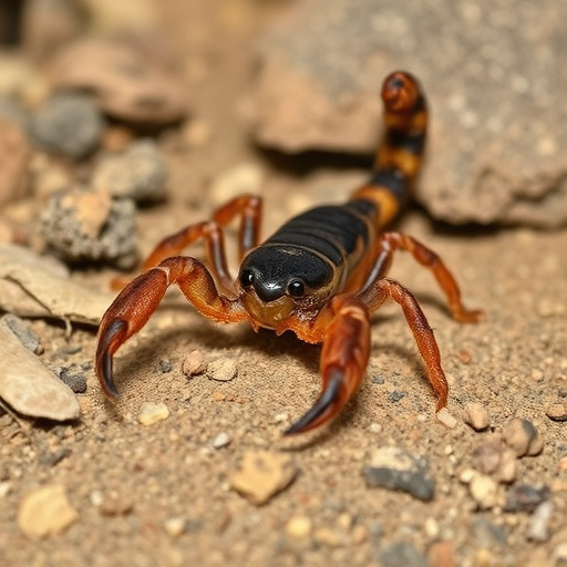 scorpion