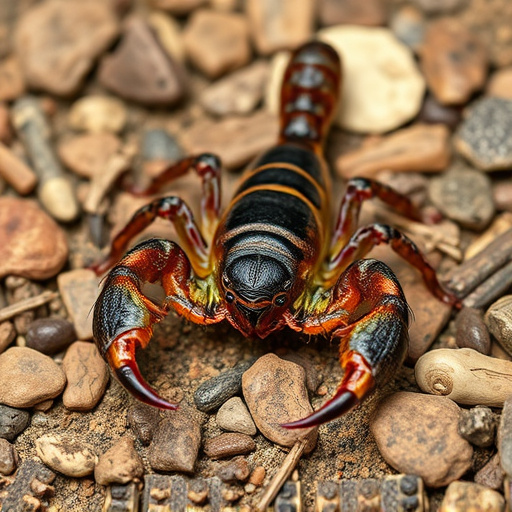 scorpion