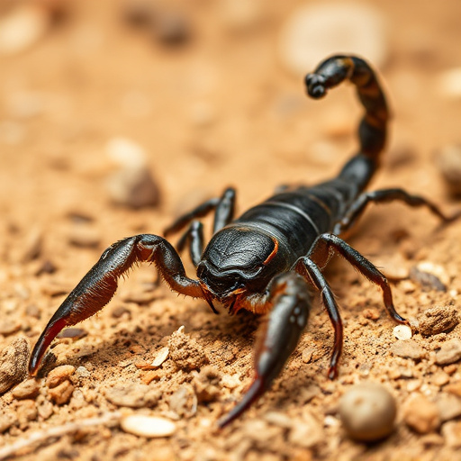 scorpion