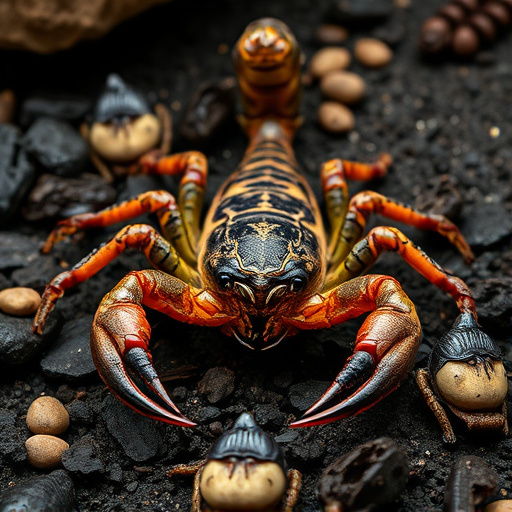 scorpion