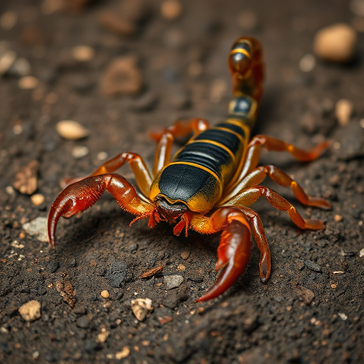scorpion