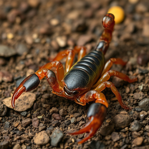 scorpion