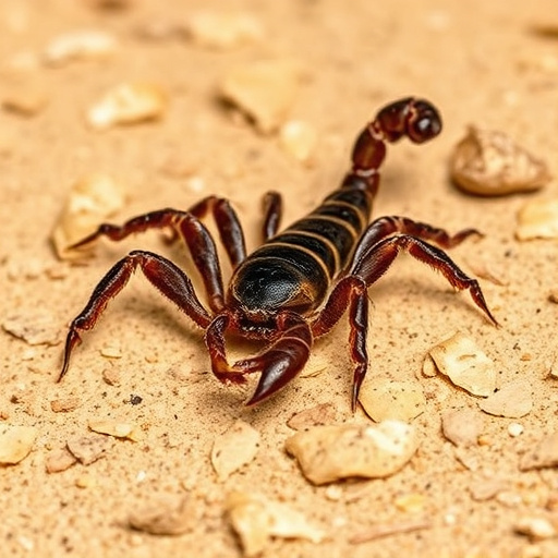 scorpion
