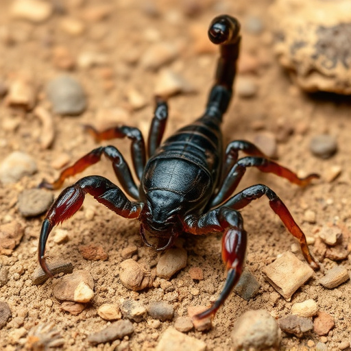 scorpion