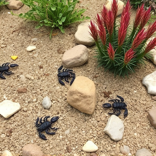scorpion