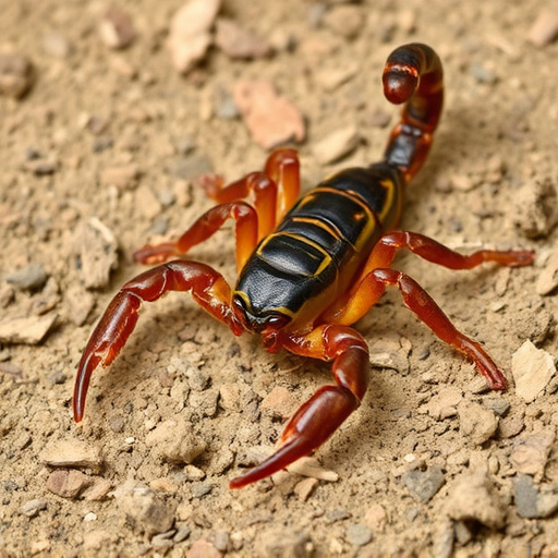 scorpion