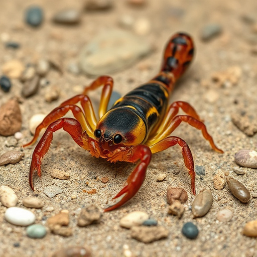 scorpion