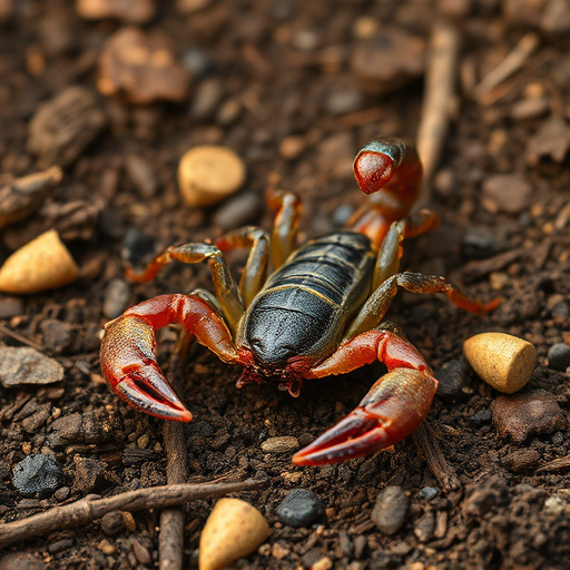scorpion