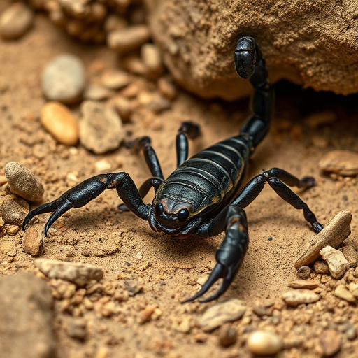 scorpion