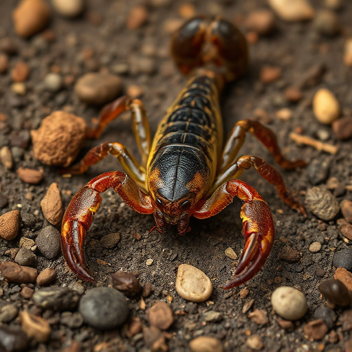 scorpion