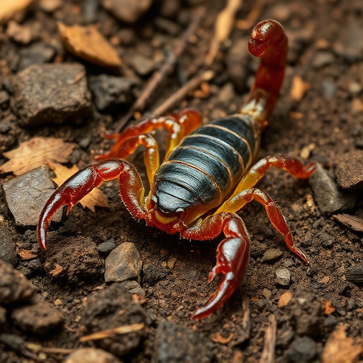 scorpion