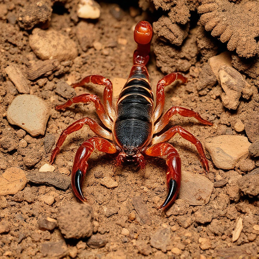 scorpion