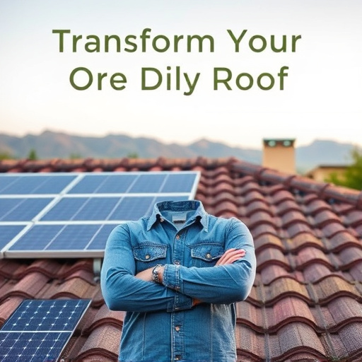 Transform Your Oro Valley Roof: Solar Savings Unlocked