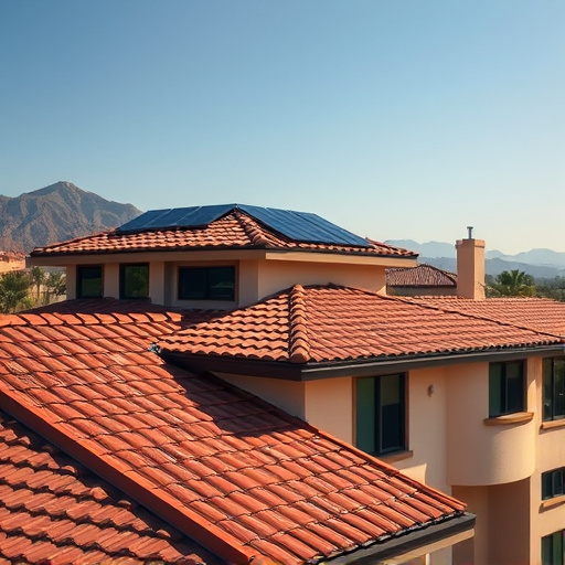Sun-Ready Oro Valley Roofs: Powering Homes Efficiently