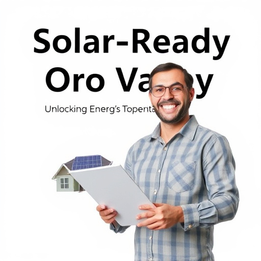 Solar-Ready Oro Valley: Unlocking Energy Savings Potential