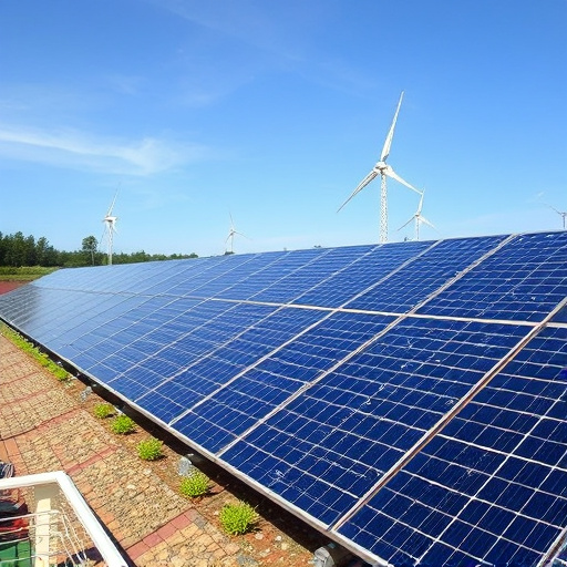 Solar Technology