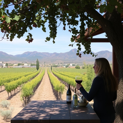 sonoita az wine tasting