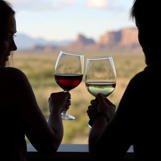 sonoita az wine tasting
