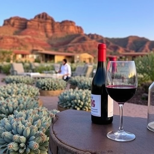 sonoita az wine tasting
