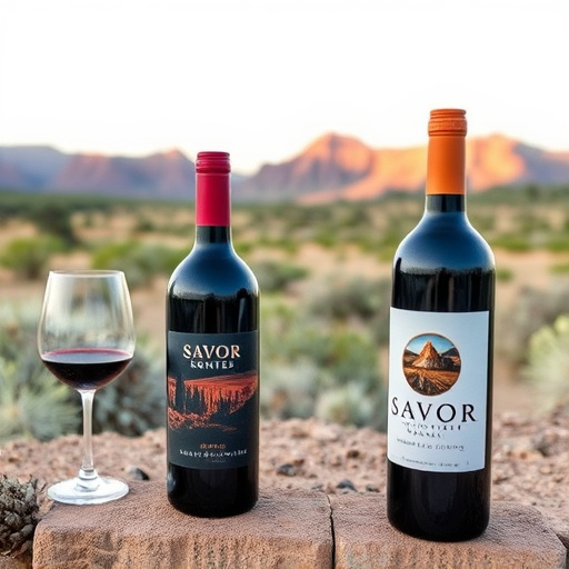 Savor Sonoita AZ's Artisan Wines Amidst Desert Scenery