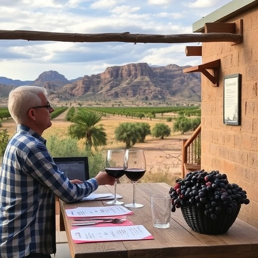 sonoita az wine tasting