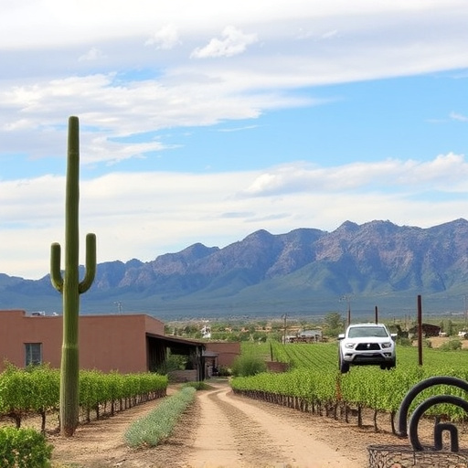 sonoita az wine tasting