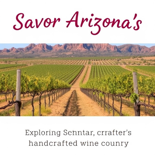 Savor Arizona's Charm: Explore Sonoita's Handcrafted Wine Country