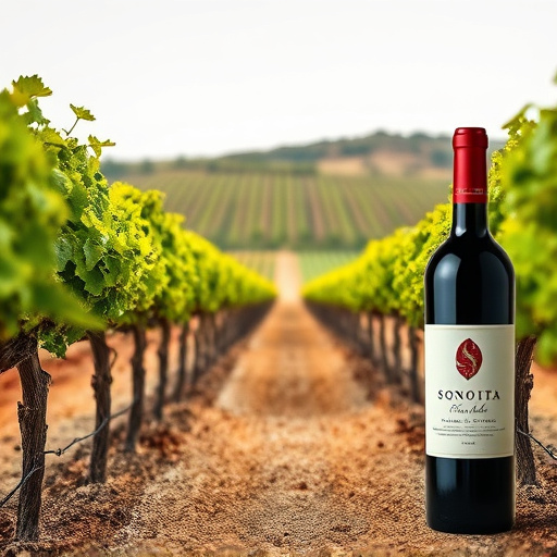 Unveiling Sonoita Vineyards' Secrets: High Elevation Comparisons
