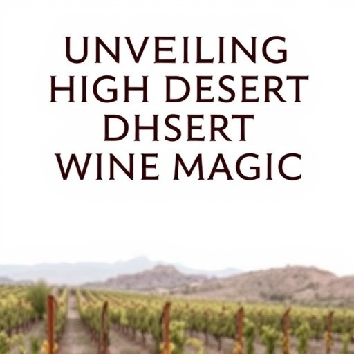 Unveiling High Desert Wine Magic in Sonoita Vineyards