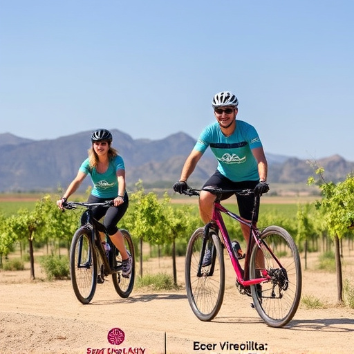 Cycling Through Sonoita Vineyards: A Wine Country Adventure