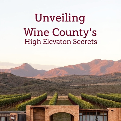 Unveiling Sonoita Wine Country's High Elevation Secrets