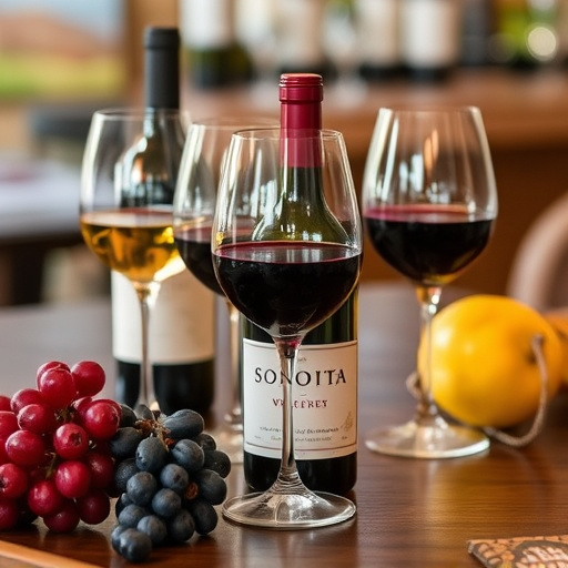 sonoita wine tasting