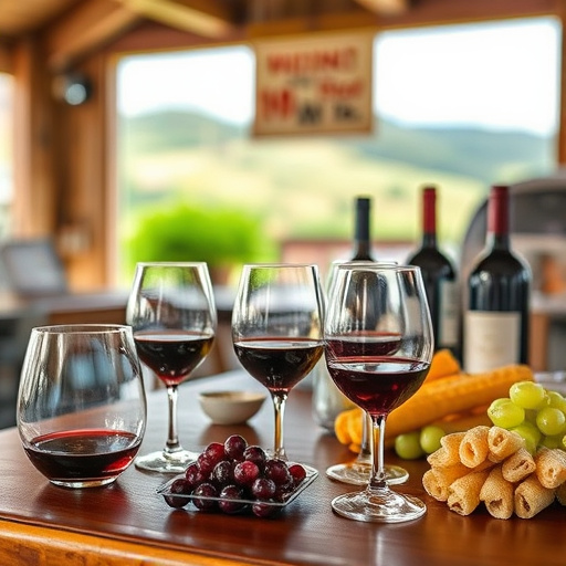 sonoita wine tasting