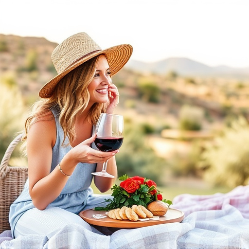 Unwind at Sonoita's Hillside Picnics &amp; Vino Tastings