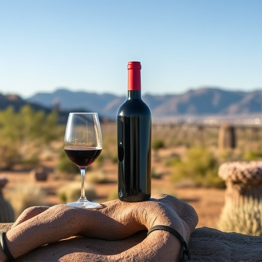 Savor Sonoita's Artisan Wines Amid Desert Scenery