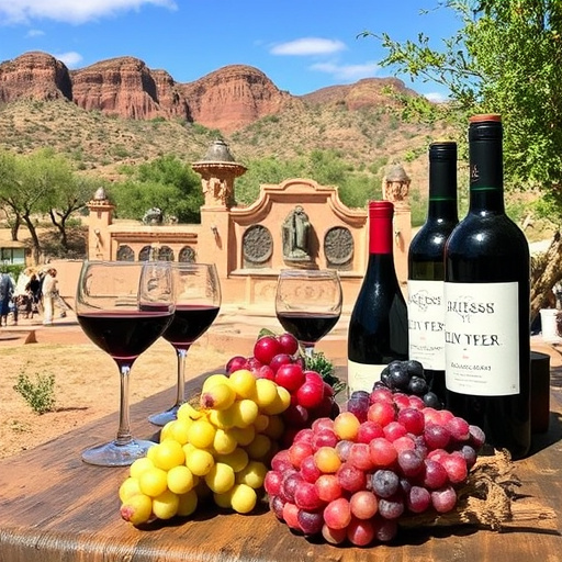 sonoita wine tasting