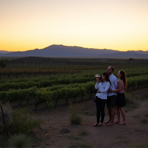 Unforgettable Sunset Wine Tours in Majestic Sonoita Valley