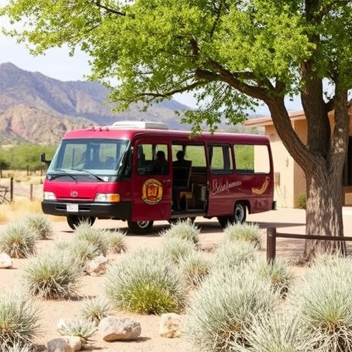sonoita wine tour shuttle