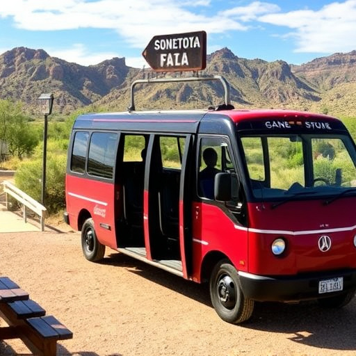 sonoita wine tour shuttle
