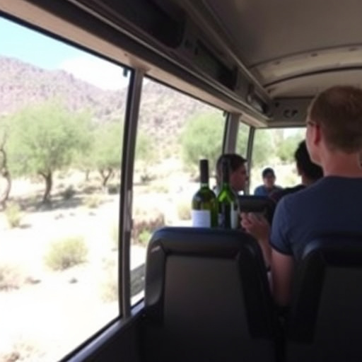 sonoita wine tour shuttle