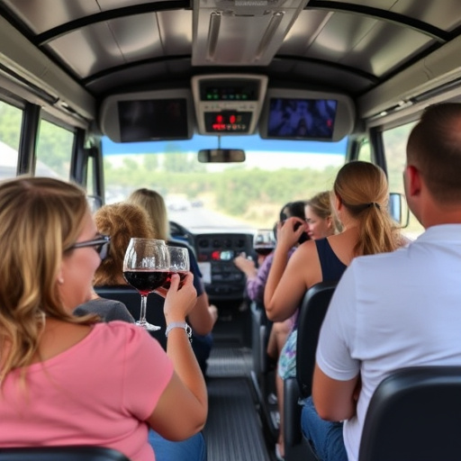 sonoita wine tour shuttle
