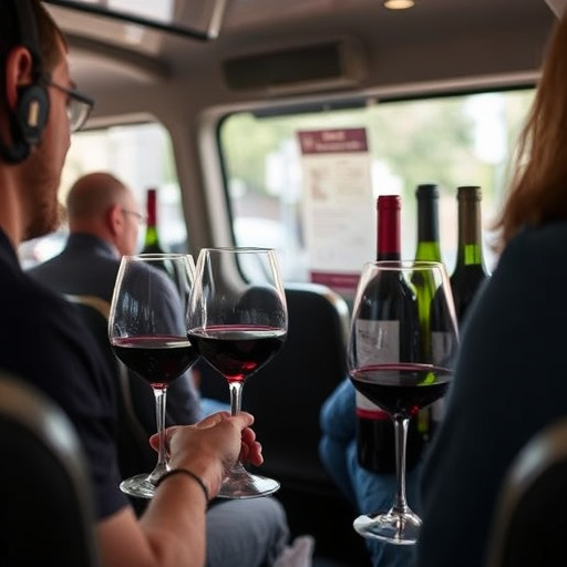 sonoita wine tour shuttle