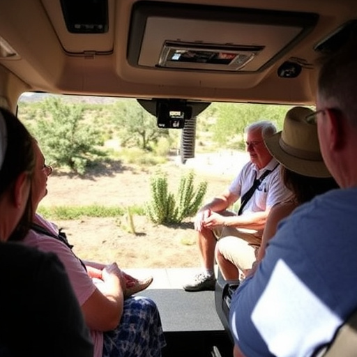 sonoita wine tour shuttle