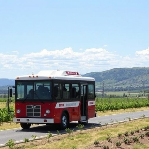 sonoita wine tour shuttle