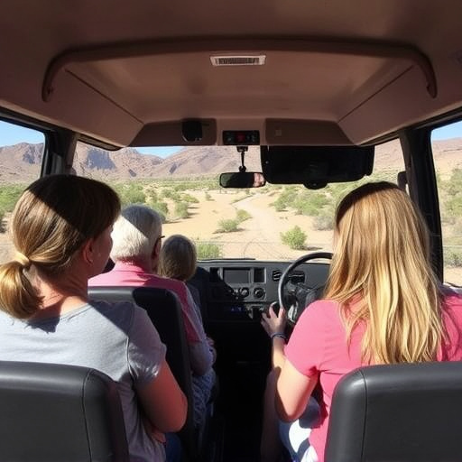 sonoita wine tour shuttle