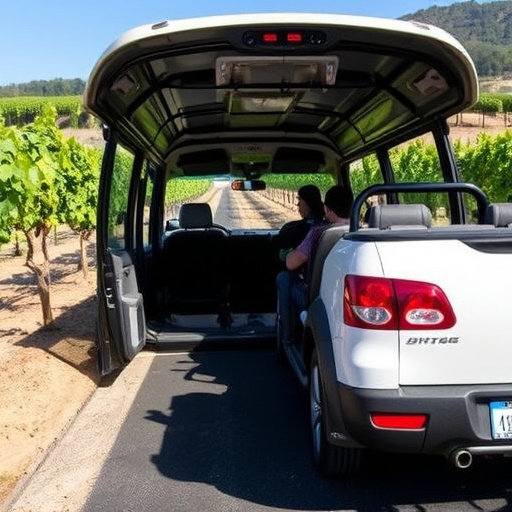 sonoita wine tour shuttle